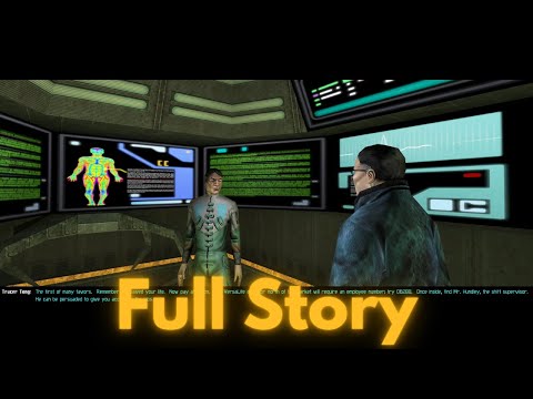 Deus Ex Full Story 1440p 