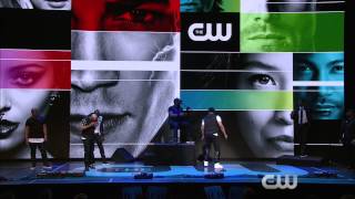 Naturally 7 Wows at the CW Upfronts 2015