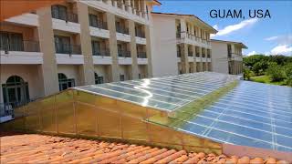 Polytech Video Lexan Thermoclear Scir 5 Walls