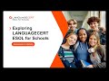LANGUAGECERT ESOL for Schools | How the Exam is Assessed & Marked