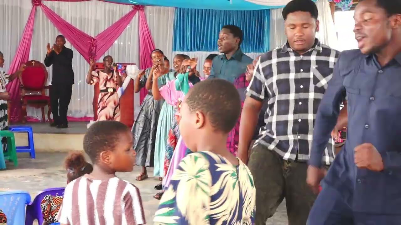 IBADA KUU EAGT UKOMBOZI MLAMLENI 1-1-2026