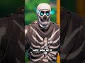 Fortnite needs to RESPECT THE SKULL TROOPER