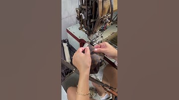 trong quá trình làm ra những chiếc túi xách dạng hộp siêu đẹp