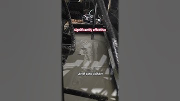 #cnc #factory #cleaning #decompression