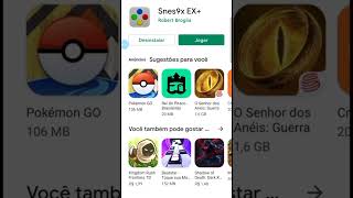 SNES9x EX+ - (APLICATIVO E EMULADOR DE SUPER NINTENDO) screenshot 4