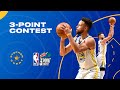 Stephen Curry's DEEPEST THREES So Far This Season Ahead of 2021 3-Point Contest