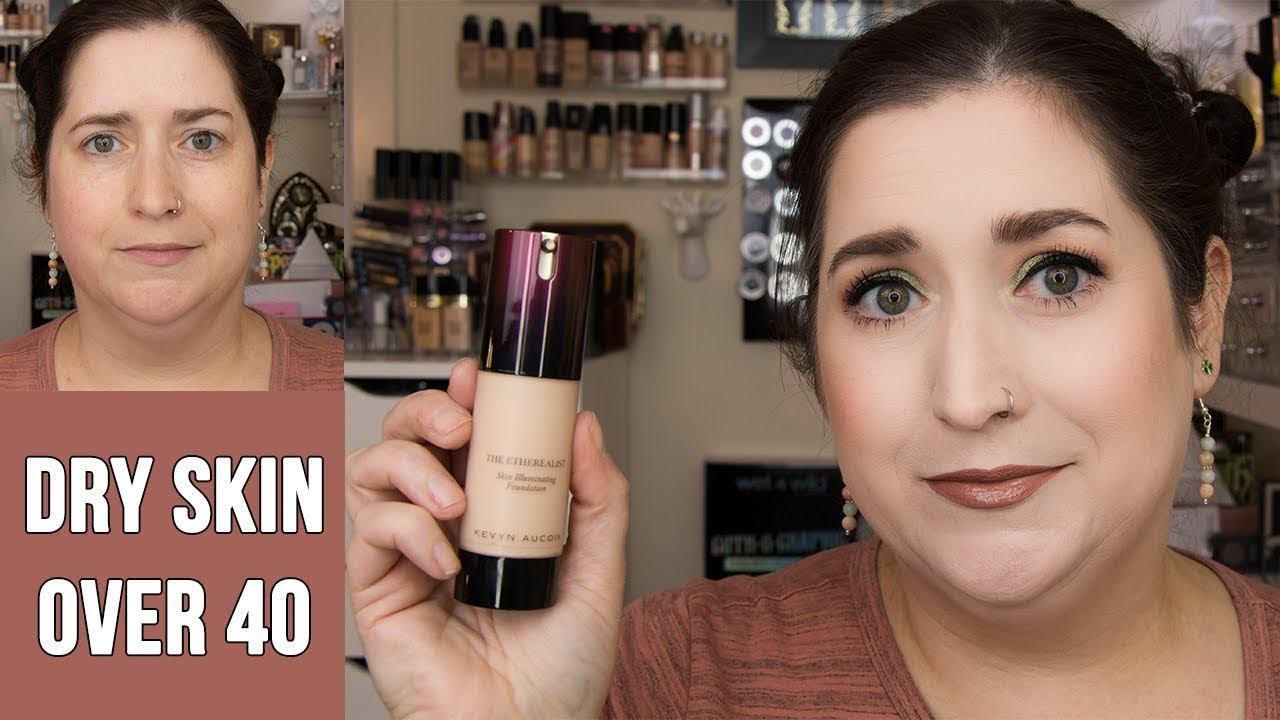 Kevyn Aucoin Foundation Color Chart