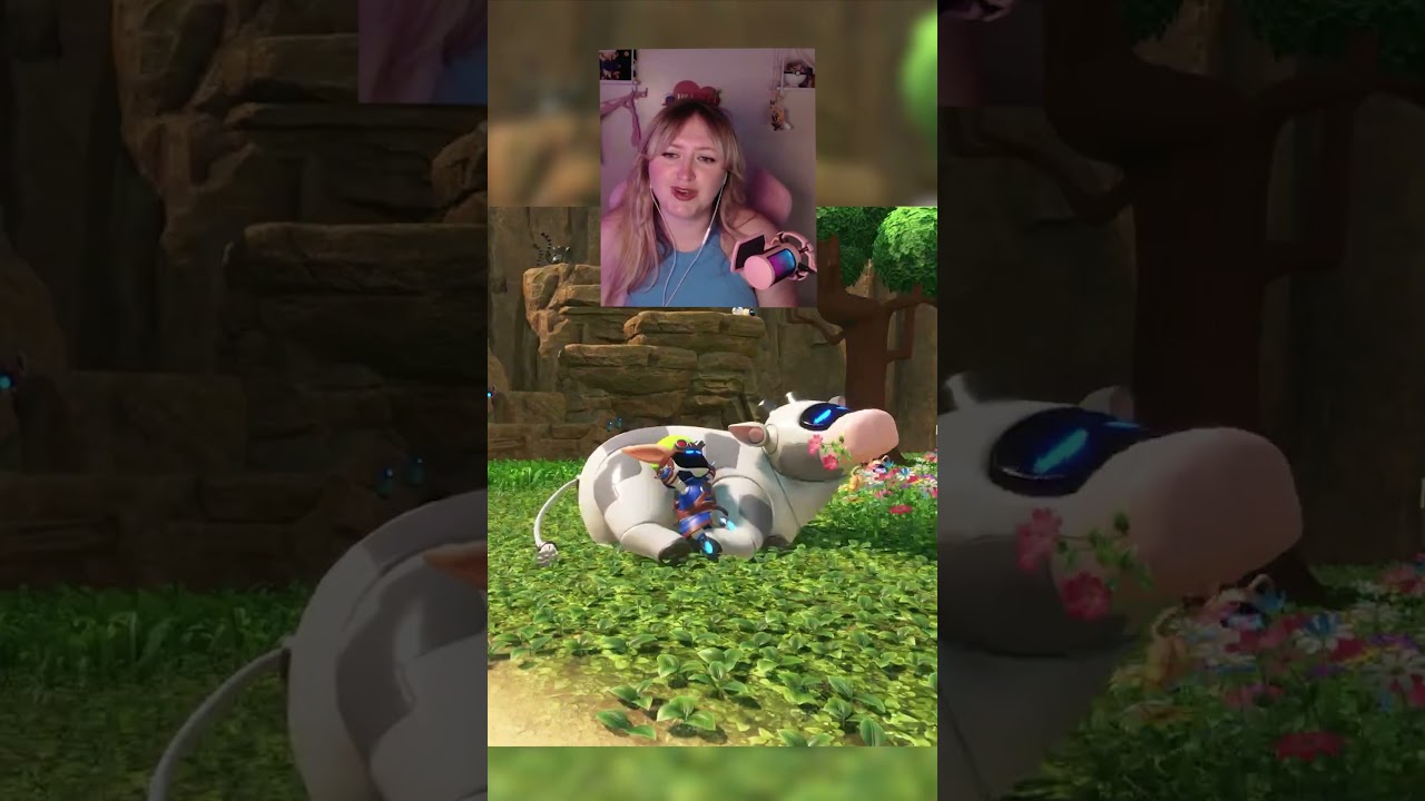 STAHP this game is too cute! 