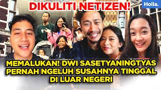 Download Lagu MEMALUKAN! BANGGA ANAK JADI WNA, DWI SASETYANINGTYAS PERNAH NGELUH SUSAHNYA TINGGAL DI LUAR NEGERI MP3