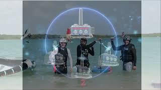 New Bb 3.0 Waterproof Communication System Talk With Multiple People On The Water