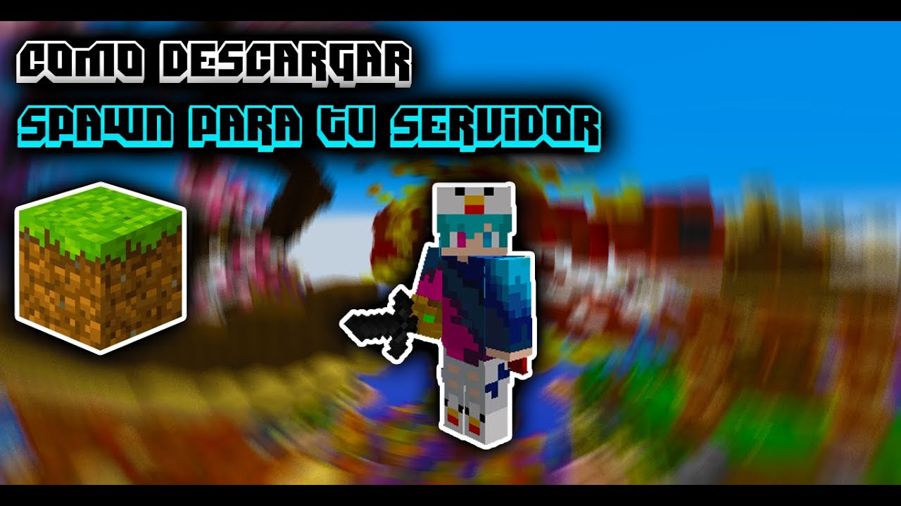 SPAWN / LOBBY PARA TU SERVER DE MINECRAFT + LINK DE DESCARGA | Builds ...