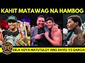 Shakur walang pakialam kahit tawaging HAMBOG | Dela Hoya kumpyansa kaya matuloy ang Garcia vs Davis