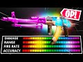 ULTIMATE *8 ATTACHMENT* AK-47.. (Best AK47 Class Setup) - Black Ops Cold War