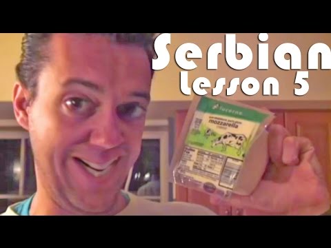 serbian lesson 5