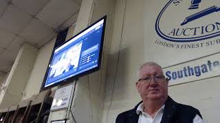 Southgate Auction Rooms 27/04/2026