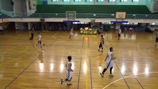 20171001 Game 6 HOT VS NCUBKTED P1
