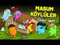 DÜNYANIN EN GÜVENLİ KÖYÜ! 🏘️ EKİPLE FEIGN | Eksto Ömer