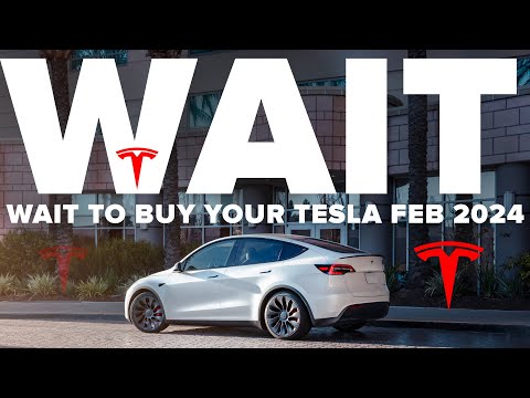 WAIT To Buy NEW Tesla Model 3 and Y 