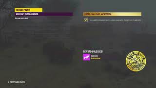 South Esta Of Lago Blanco - Forza Horizon 5