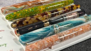 March 2025 Currently Inked - Week 2