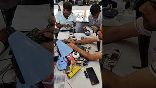 #AC PCB repairing practical class course join call 9319311715