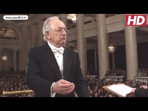 Yuri Temirkanov and Petr Migunov - Symphony No. 13, "Babi Yar"