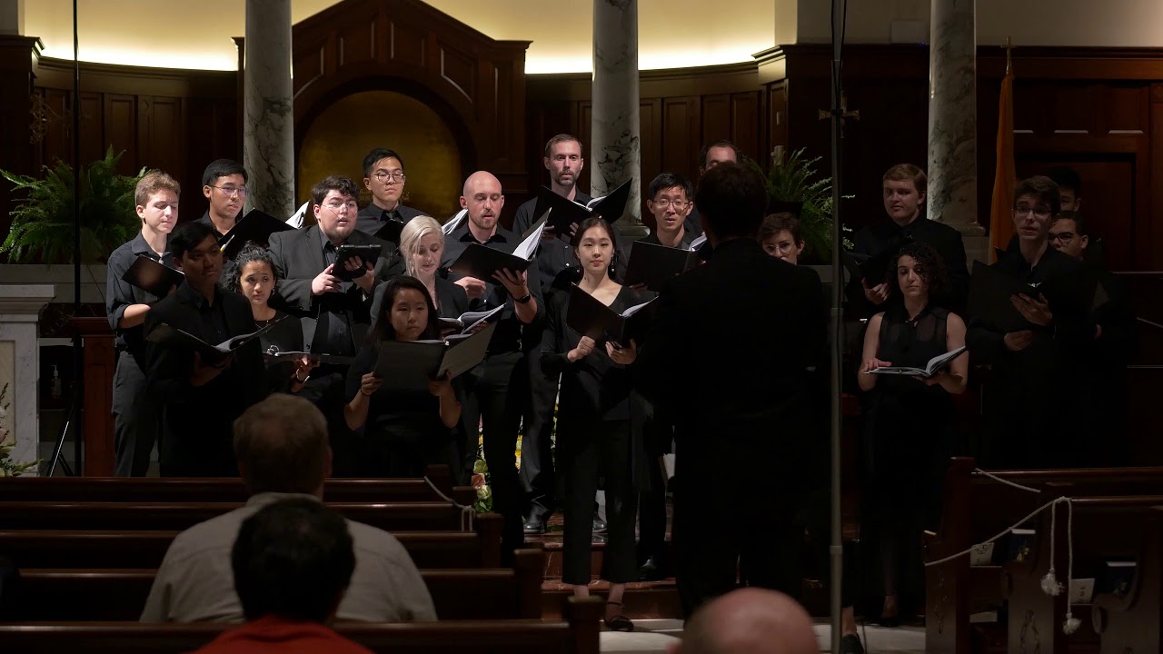 Missa Secunda - Agnus Dei - Hans Leo Hassler