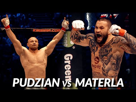 Mariusz Pudzianowski vs