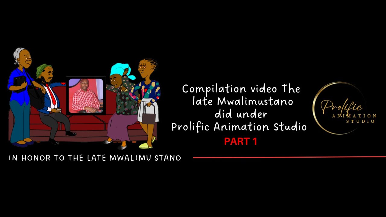 BEST MIX COMPILATION MWALIMU STANO   series part 1