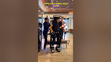 The Moment She Walked Again after 10 Years! 😱😊 #shorts #viral #motivation #shortsfeed