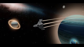Starbase - Battlecruiser Activating Tutorial