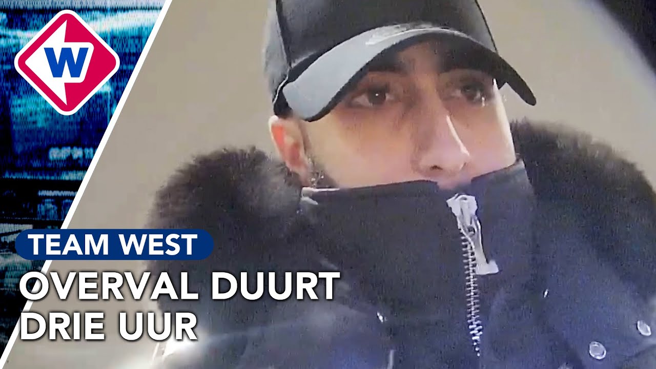 Tienduizenden euro's buit bij overval op sekswerkers | Team West