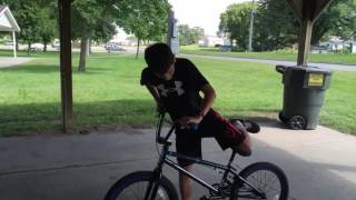 How to get the back wheel up in under 5 mins