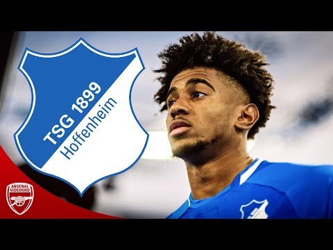 Reiss Nelson Skills Will Leave You Speechless! - 2018/19