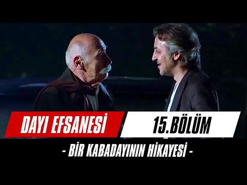 Ben Senin Düşmanın Değil, Sahibinim Kardeş | Bir Kabadayının Hikayesi - Dayı 15. Bölüm  @ezel