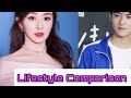 The Lady in Butcher&#39;s House (2022) | Baby Zhang Vs Tong Meng Shi | Lifestyle Comparison 2022