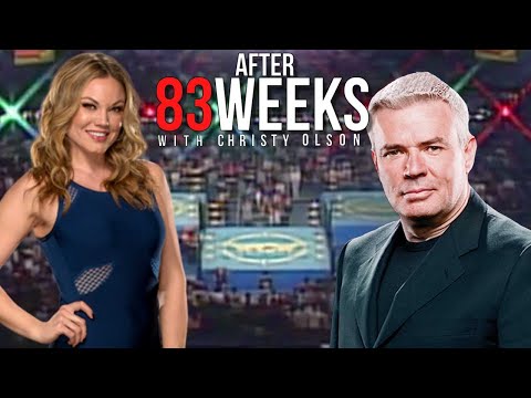 Eric Bischoff Live Q&A Friendsgiving | After 83 Weeks with Christy Olson