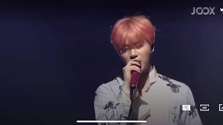 190106 아이콘 꼴좋다 Perfect   잊지마요 Don't Forget @ 아이콘 컨티뉴 서울 앵콜 콘서트