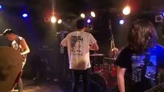 OTUS 2014/07/05 @ nagoya club ZION