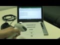 1452G2D-1USB-5　Bluetooth ワイヤレス2次元バーコードリーダー