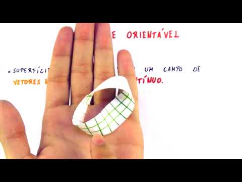 Superfície Regular e Orientável - Superfície Regular e Orientável