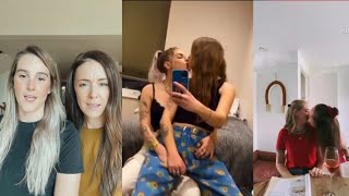 Lesbian (wlw) tiktok complication 🏳️‍🌈🌈 #85 to make you smile 😊