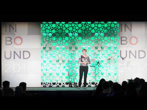 INBOUND Bold Talks: Emily Green "Fixing Lunch - Re-imagining School Nutrition" - INBOUND Bold Talks: Emily Green "Fixing Lunch - Re-imagining School Nutrition"