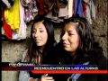 PARTE III: Peruanas dadas en adopción a una familia alemana