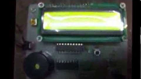 Morse Code Generation Using PS/2 Keyboard On MSP430