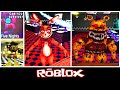 FNAF Five Nights 🔴🔴🔴🔴🔴🔴 By Digital Destruction [Roblox]