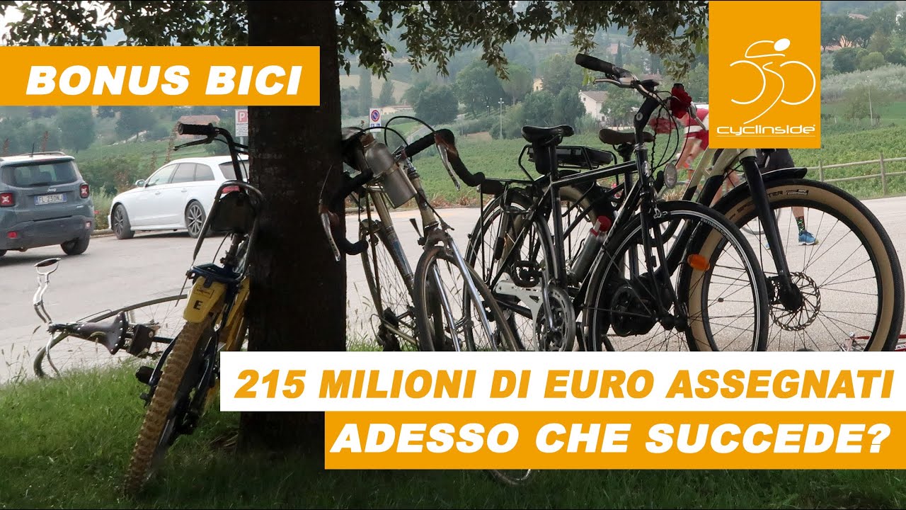 BONUS BICI ESAURITO - Che succede ora? - YouTube