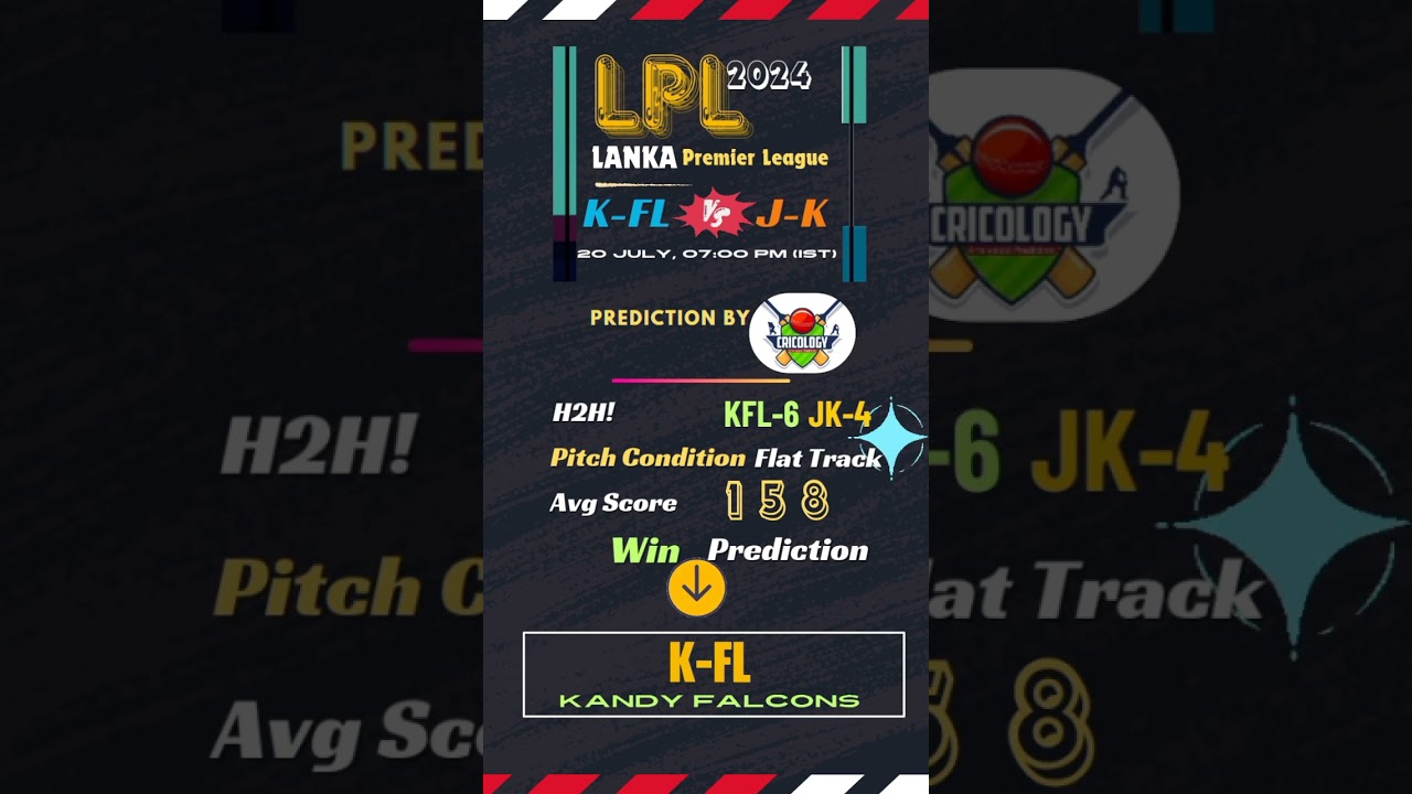LPL 2024 | Qualifier-2 Prediction: JK vs KFL | 