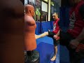 Hapkido kick#hapkido #selfdefense #mma #shorts #martialarts