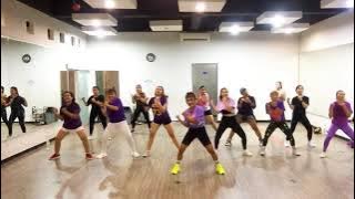 BROKEN ANGEL REMIX || ZUMBA CHOREO || UPIKK 72